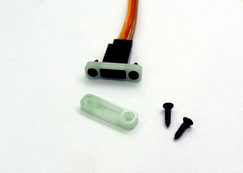 Two adaptors for UNI plugs